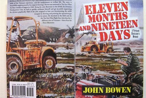 Cover of the book eleven months and nineteen days