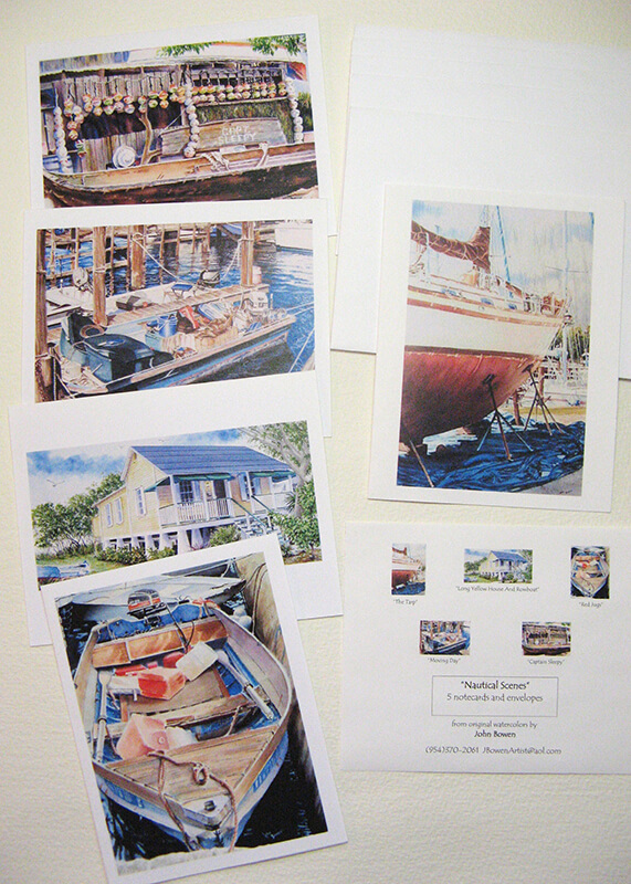 A collage of photos with different types of boats
