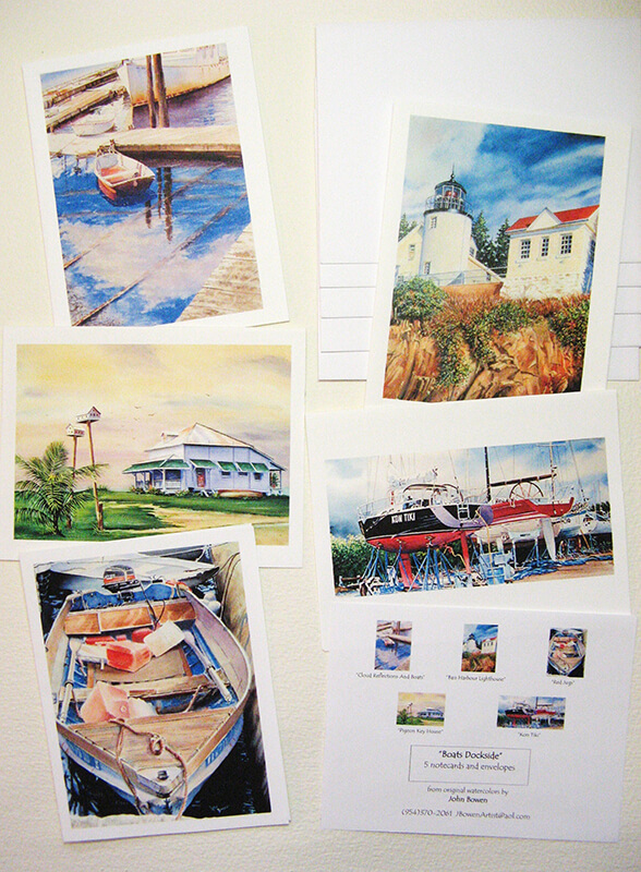 A collage of photos with boats and buildings